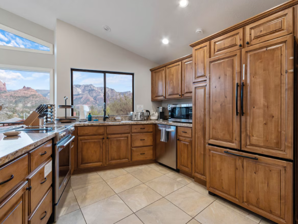 Luxurious Retreat in Uptown Sedona - Breathtaking Views